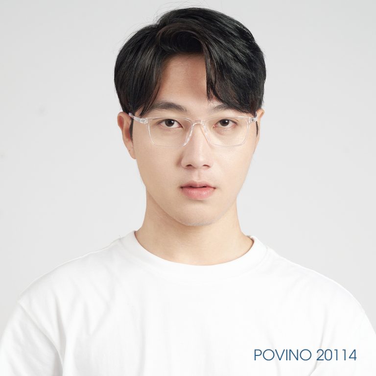 Gọng kính POVINO PO20114 - Ảnh 4