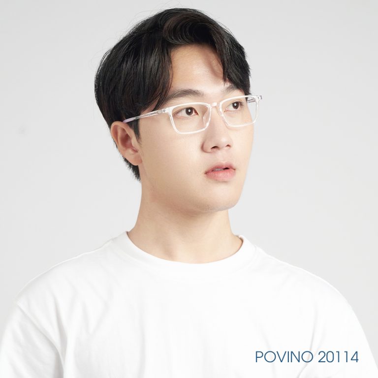 Gọng kính POVINO PO20114 - Ảnh 5