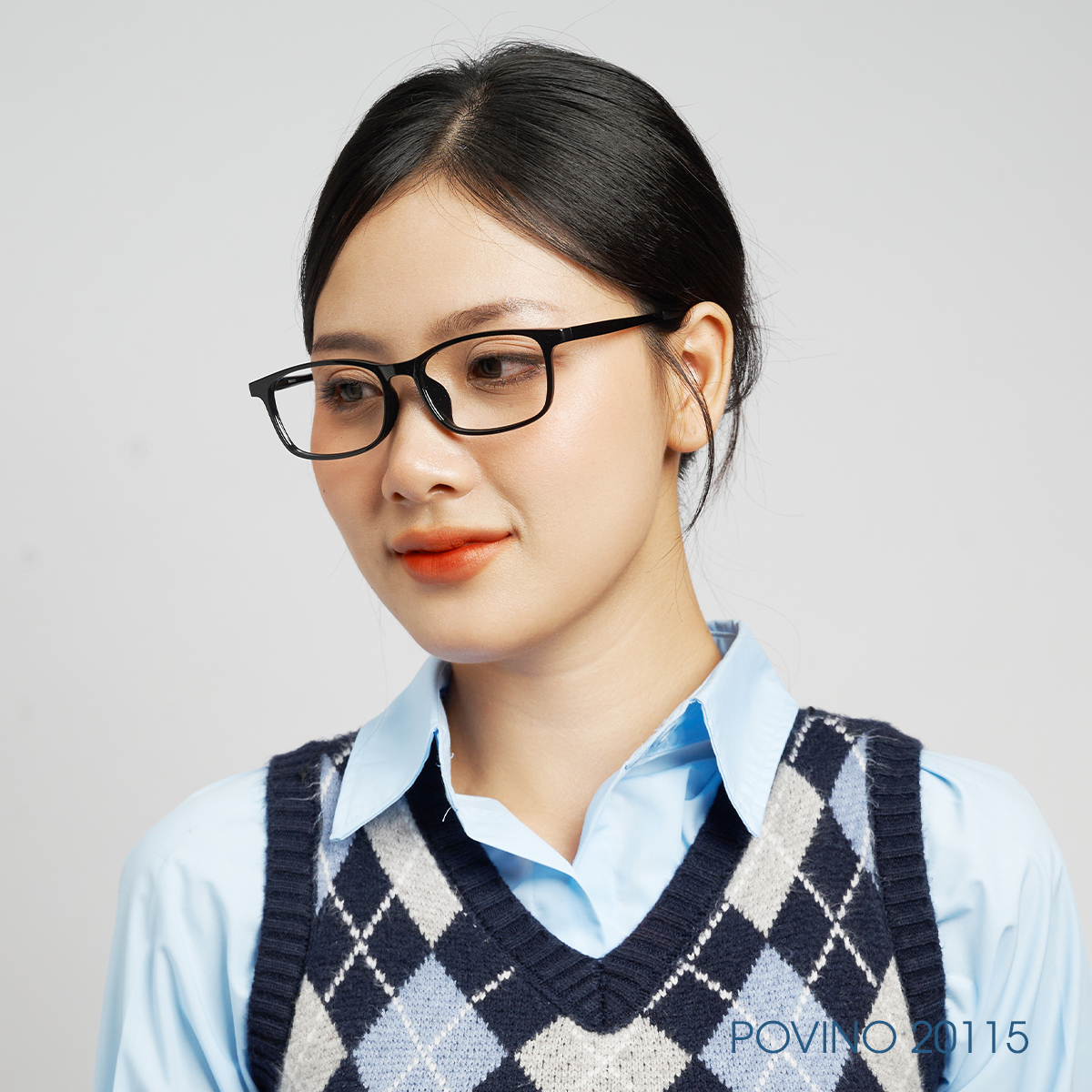Gọng kính POVINO PO20115 - Ảnh 3
