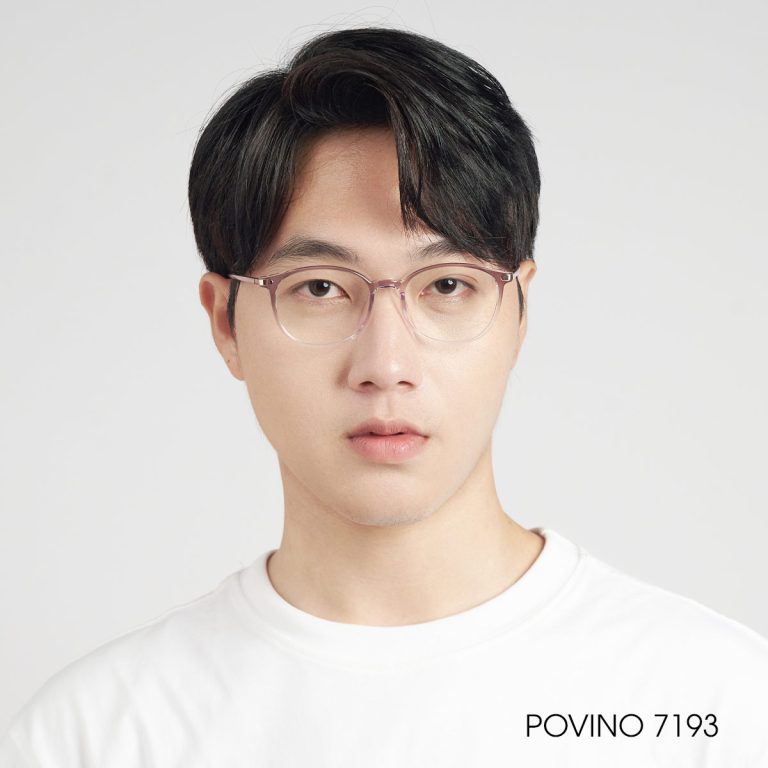 Gọng kính POVINO PO7193 - Ảnh 4