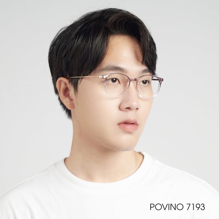 Gọng kính POVINO PO7193 - Ảnh 5