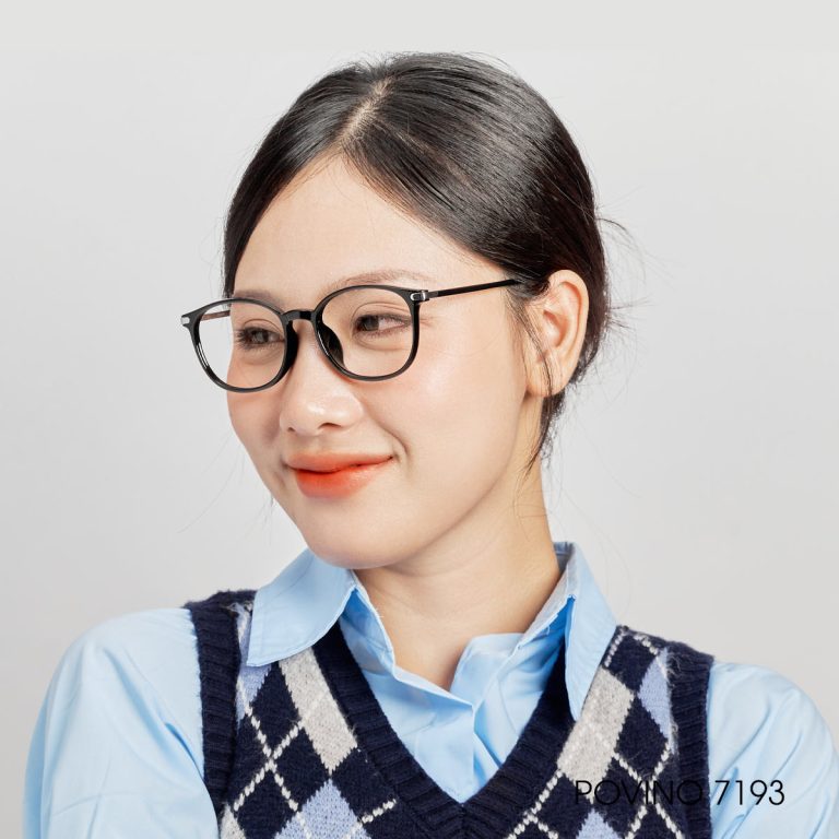 Gọng kính POVINO PO7193 - Ảnh 3