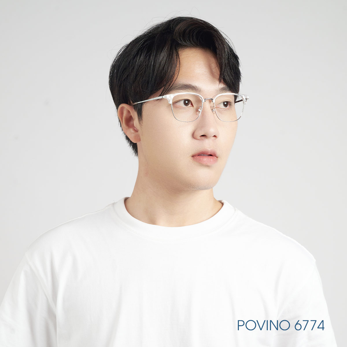 Gọng kính POVINO PO6774 - Ảnh 5