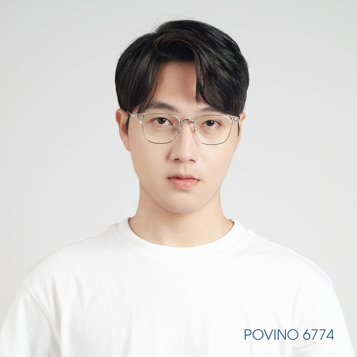 Gọng kính POVINO PO6774 - Ảnh 4