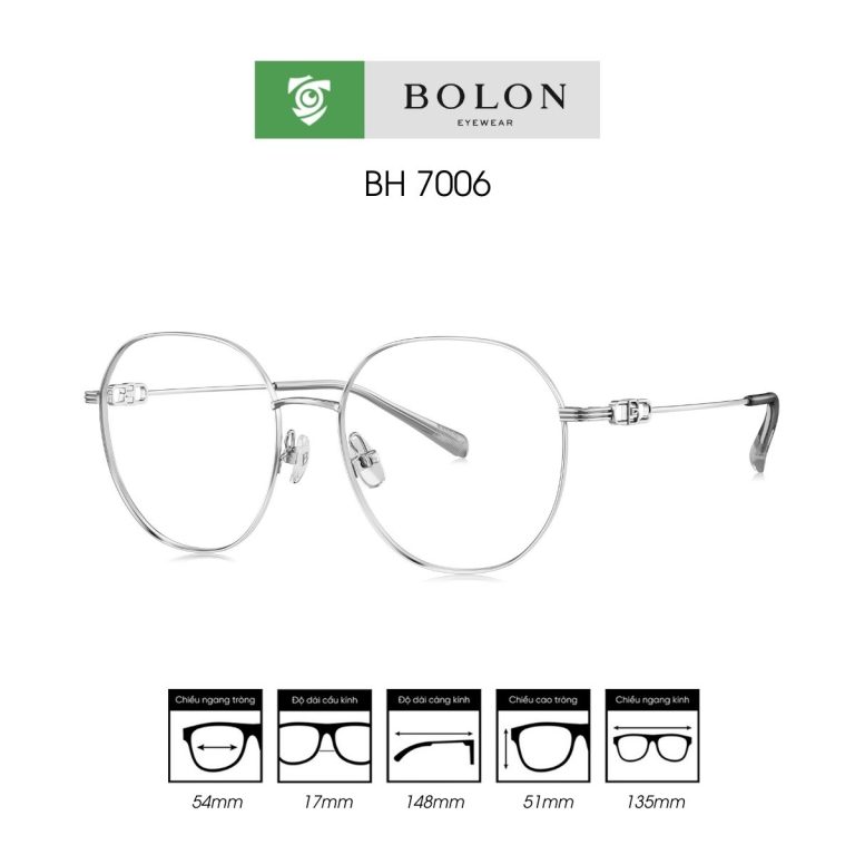 Gọng kính BOLON BH7006 - Ảnh 2
