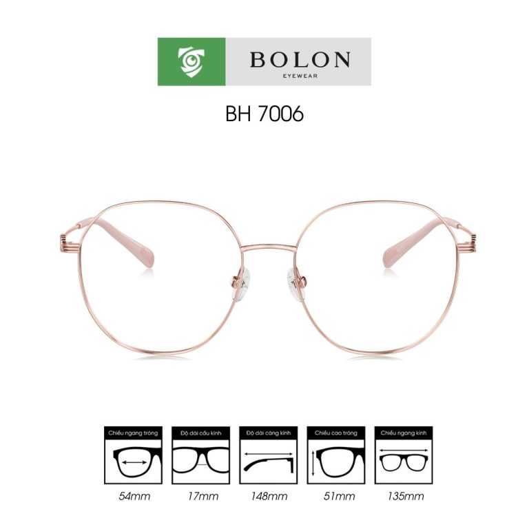 Gọng kính BOLON BH7006 - Ảnh 4