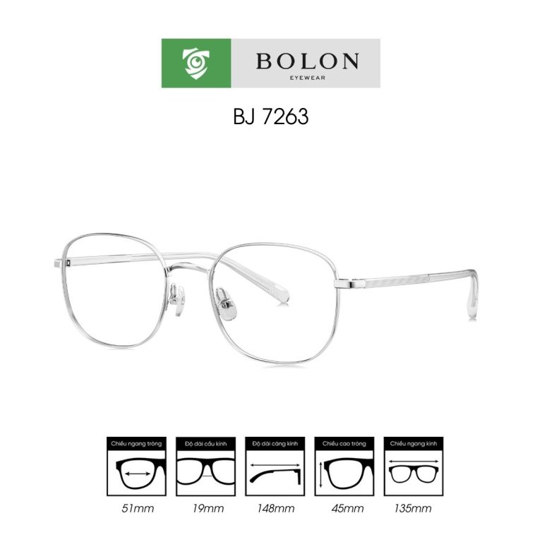 Gọng kính BOLON BJ7263 - Ảnh 11
