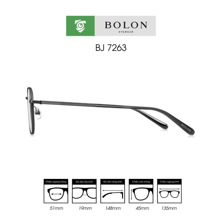 Gọng kính BOLON BJ7263 - Ảnh 3