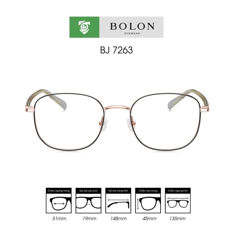 Gọng kính BOLON BJ7263 - Ảnh 4