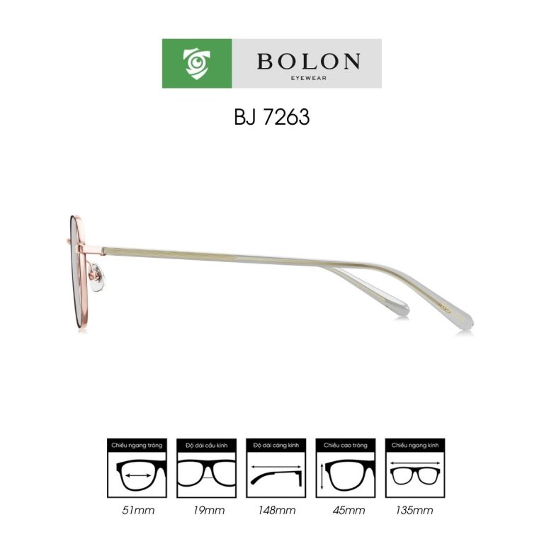 Gọng kính BOLON BJ7263 - Ảnh 6