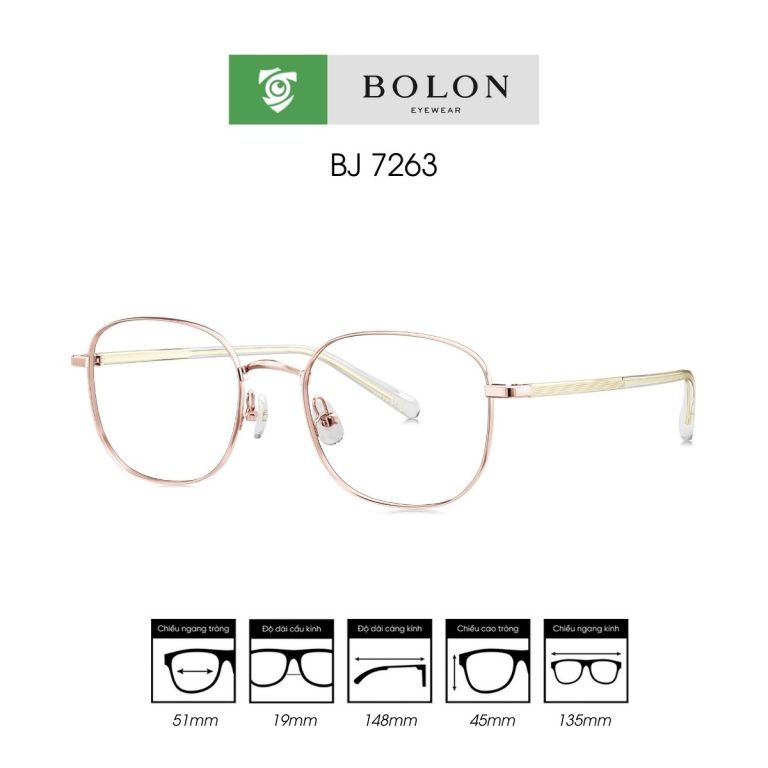 Gọng kính BOLON BJ7263 - Ảnh 8