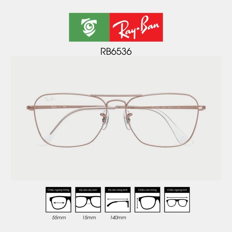 Gọng kính RAYBAN RB6536-3094 - Ảnh 1