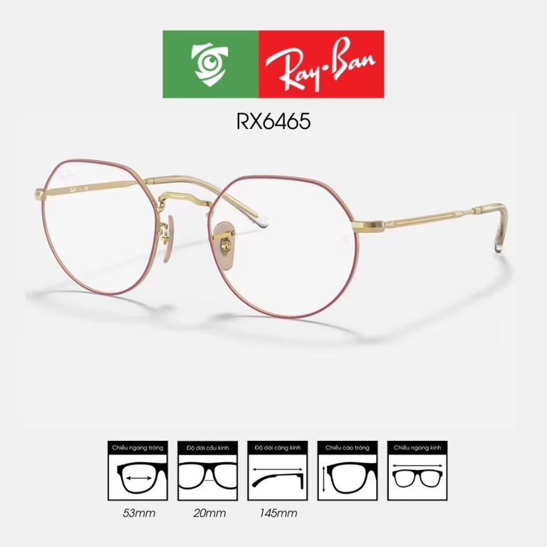 Gọng kính RAYBAN RX6465 - Ảnh 7