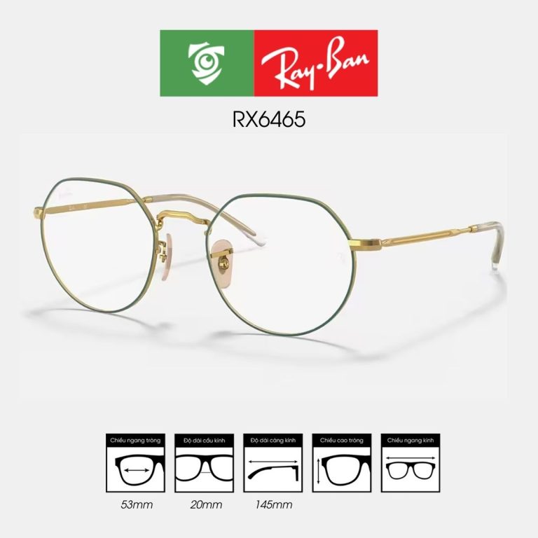 Gọng kính RAYBAN RX6465 - Ảnh 15