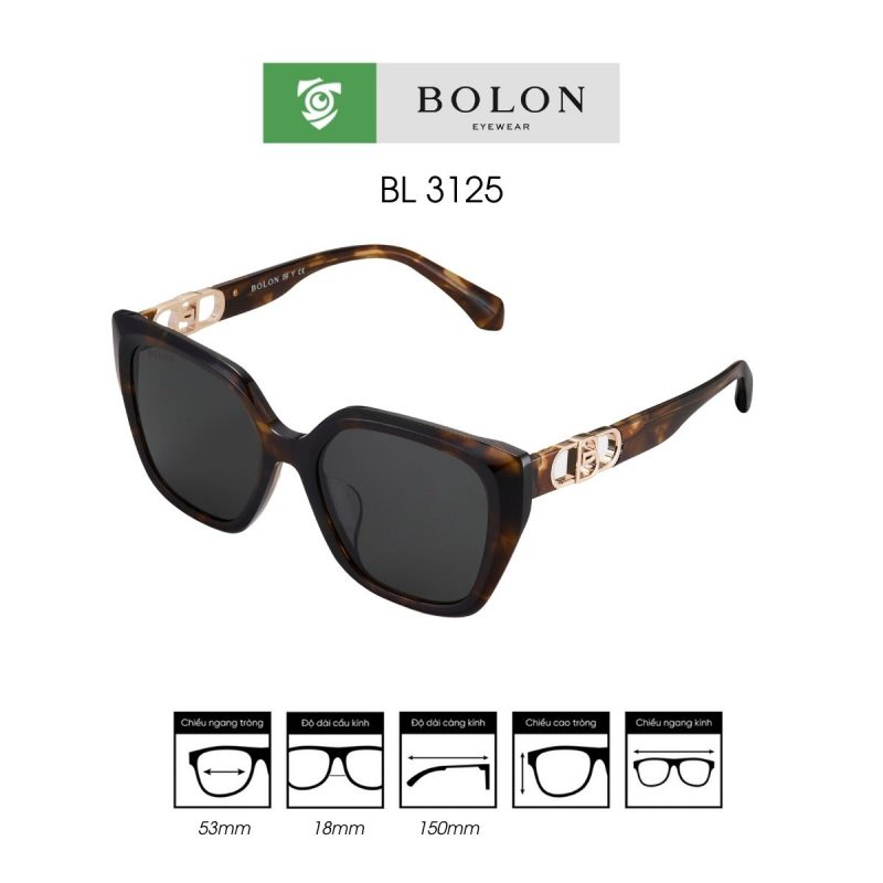 Kính mát BOLON BL3125