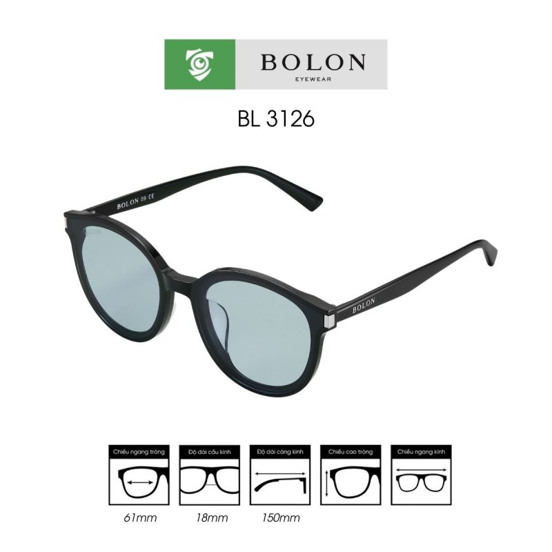 Kính mát BOLON BL3126