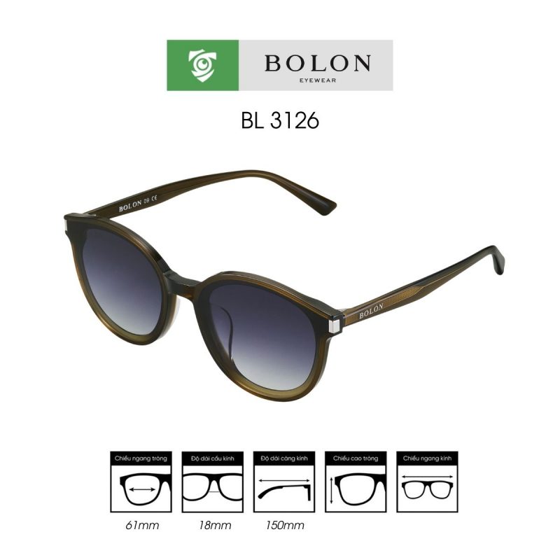 Kính mát BOLON BL3126