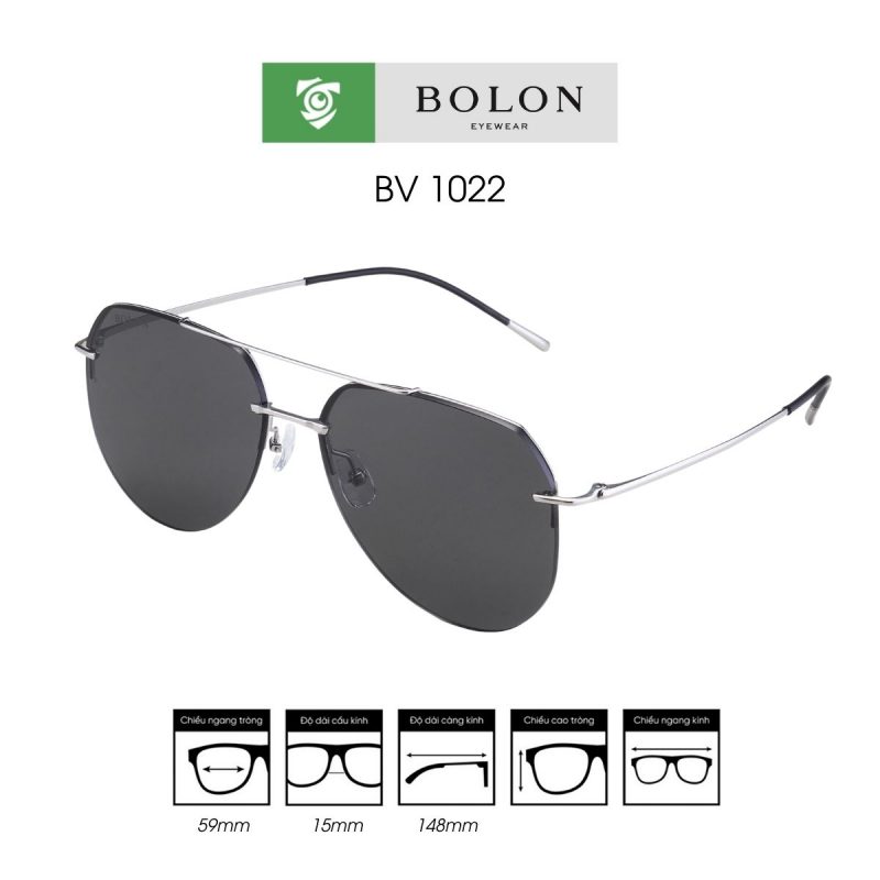 Kính mát BOLON BV1022