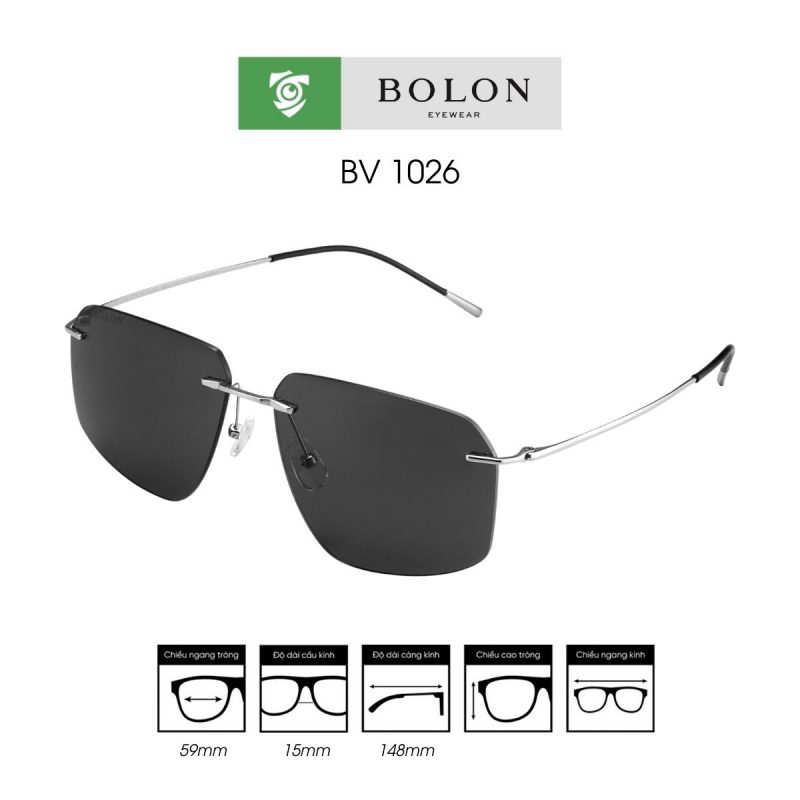 Kính mát BOLON BV1026