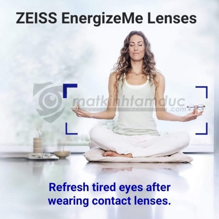 Tròng kính đa tròng ZEISS EnergizeMeTM - Ảnh 5