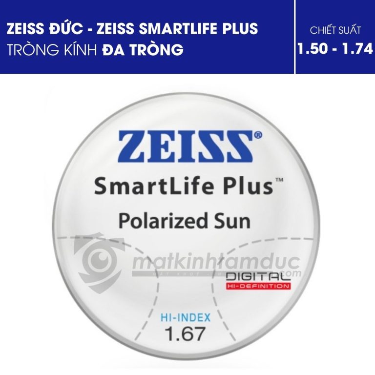 Tròng kính đa tròng ZEISS SmartLife Plus - Ảnh 4