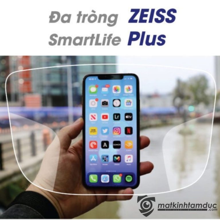 Tròng kính đa tròng ZEISS SmartLife Plus - Ảnh 9