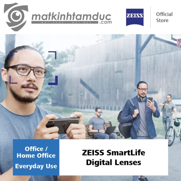 Tròng kính đa tròng ZEISS SmartLife Plus - Ảnh 18