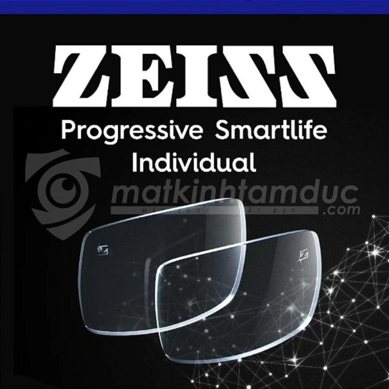 Tròng kính Đơn tròng ZEISS SmartLife Individual - Ảnh 11