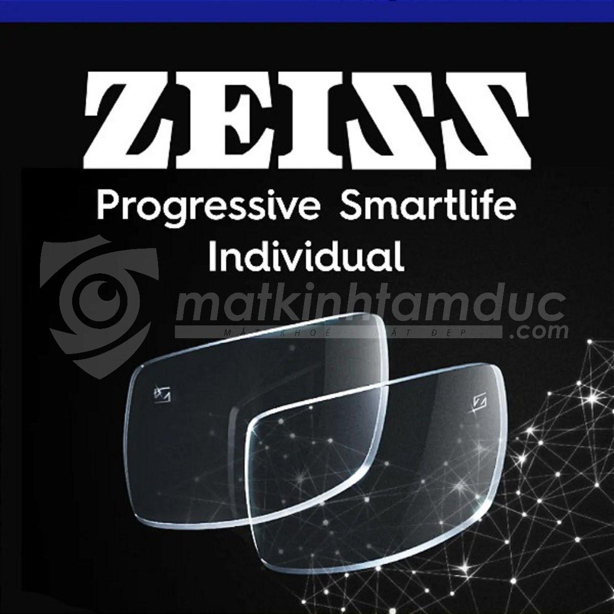 Tròng kính Đơn tròng ZEISS SmartLife Individual - Ảnh 11