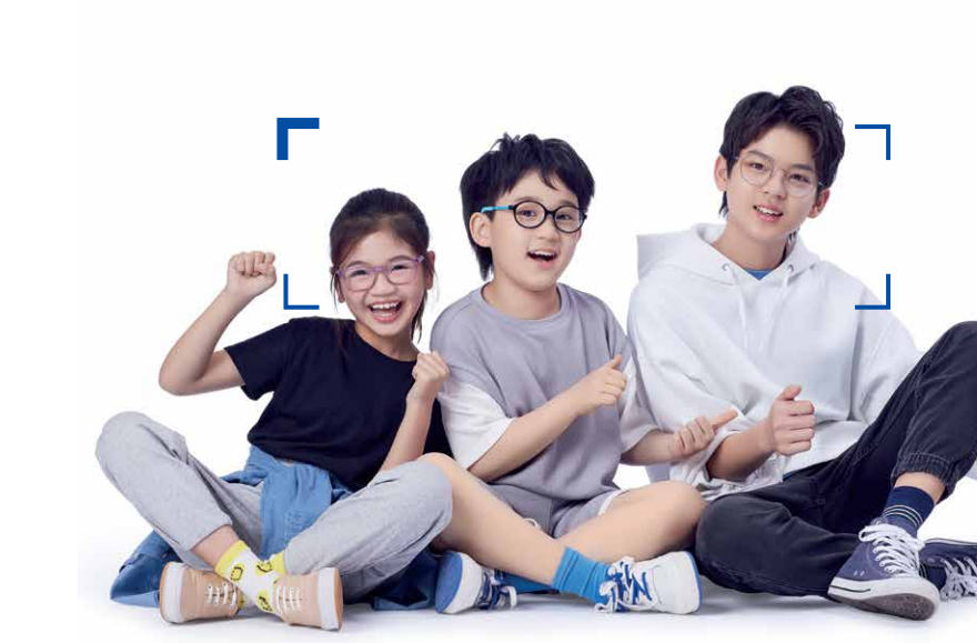 Tròng kính ZEISS MYOVISION PRO