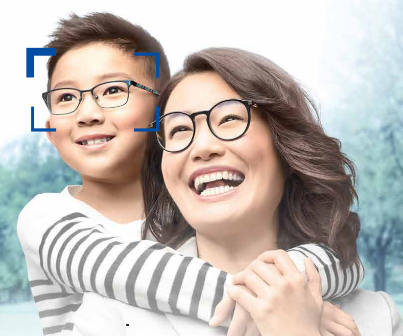 Tròng kính ZEISS MYOVISION PRO