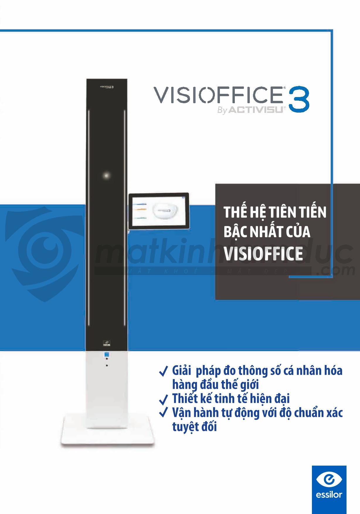 Kính đa tròng Essilor Varilux XR Design - Ảnh 15