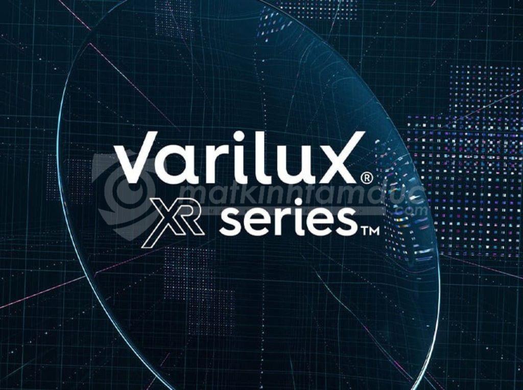 Kính đa tròng Essilor Varilux XR Design - Ảnh 5