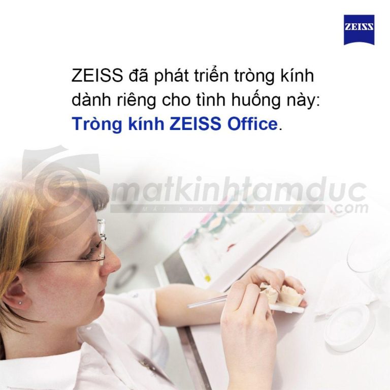 Tròng kính ZEISS Office Superb - Ảnh 8