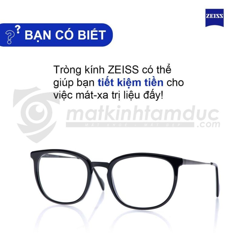Tròng kính ZEISS Office Superb - Ảnh 10
