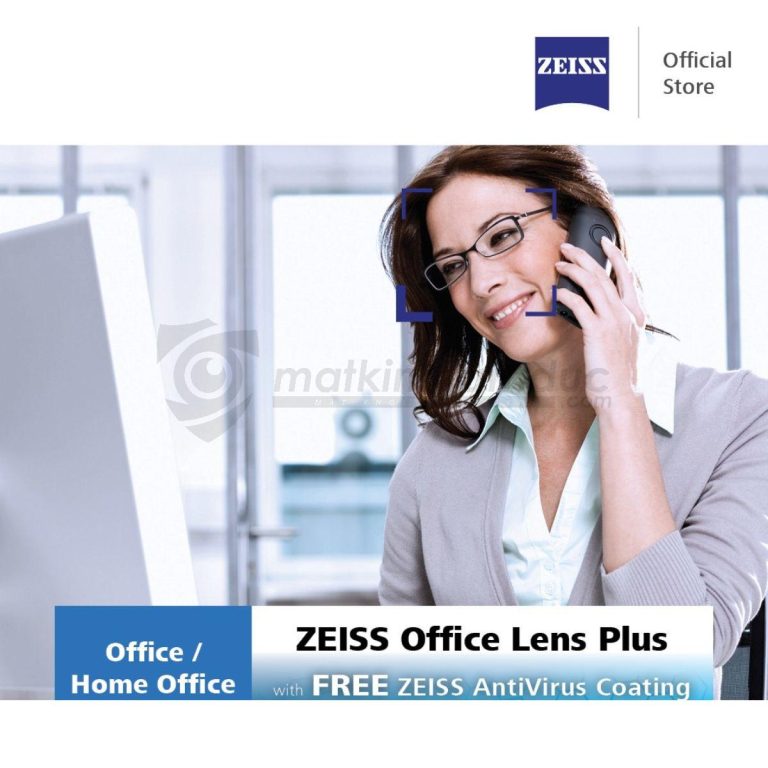 Tròng kính ZEISS Office Plus - Ảnh 4