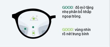 tròng kính đa tròng zeiss light 2 3dv