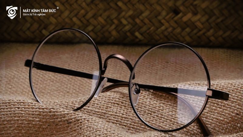 Gọng kính Acetate Nobita