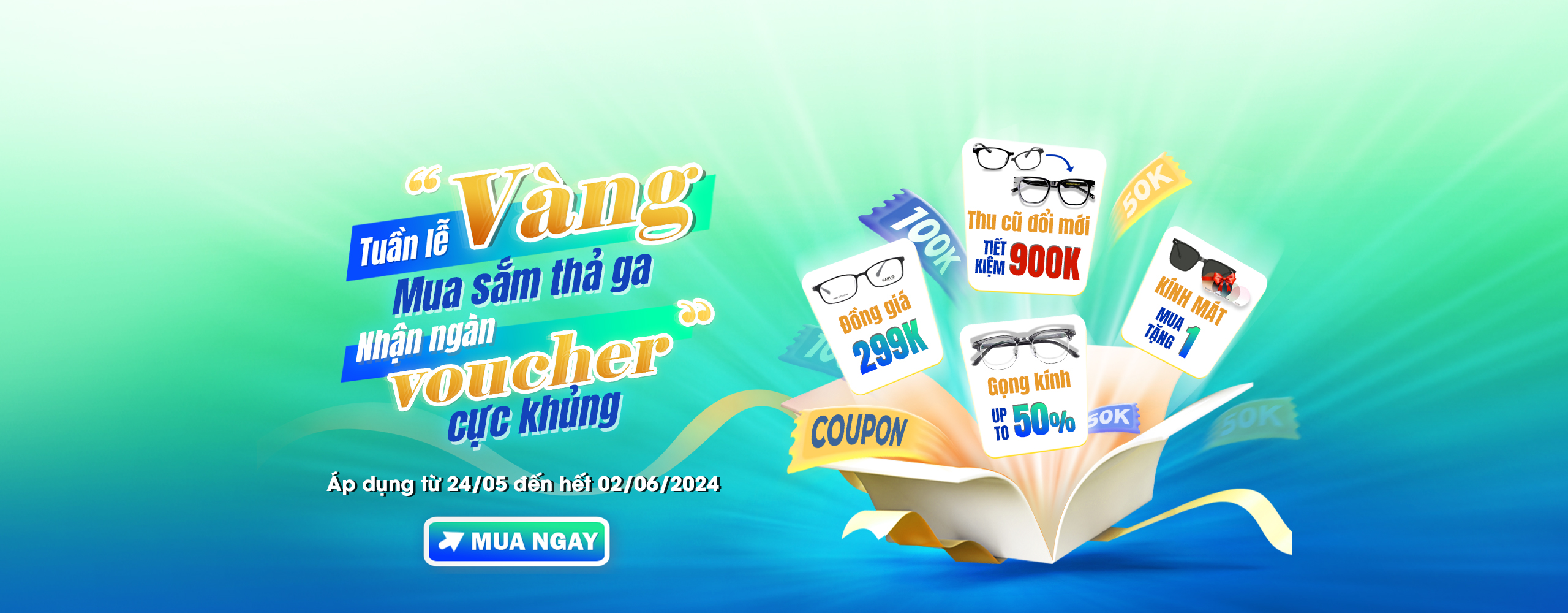 chương trình khuyến mãi tuần lễ vàng