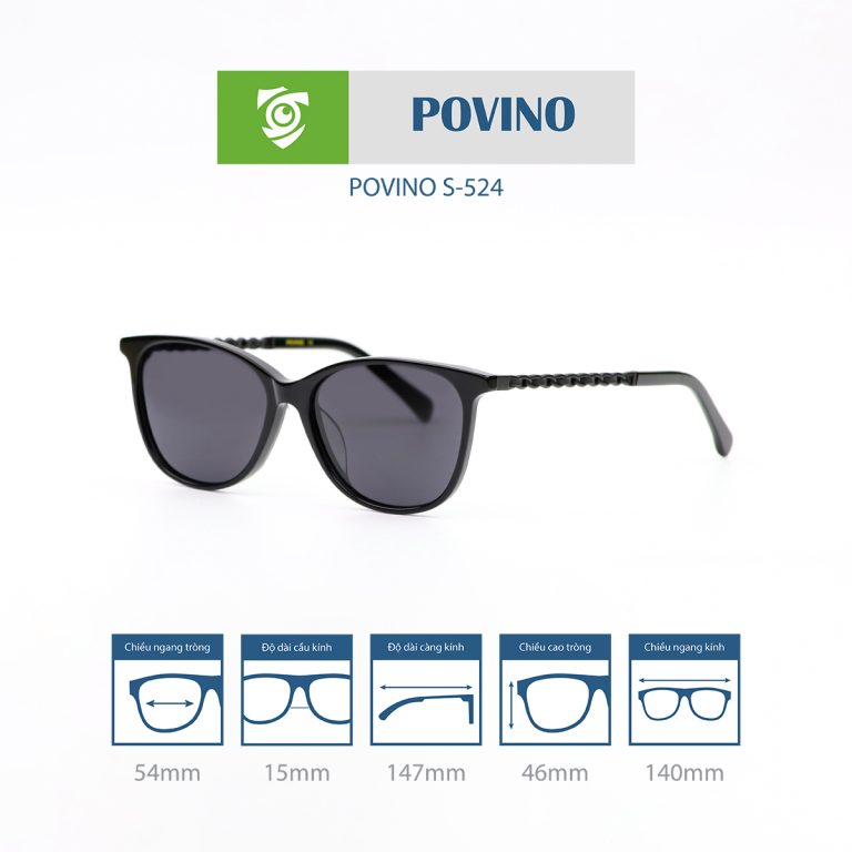 Kính mát POVINO S524 - Ảnh 2