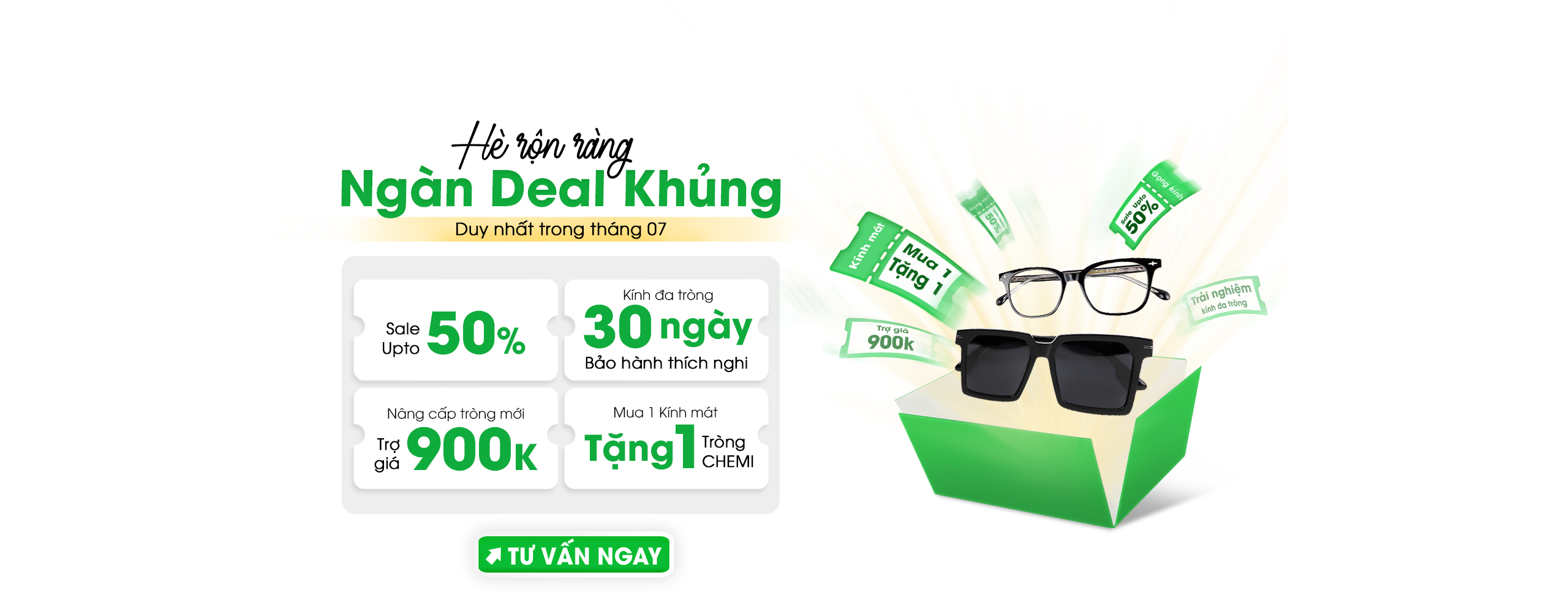 chào hè rộn ràng