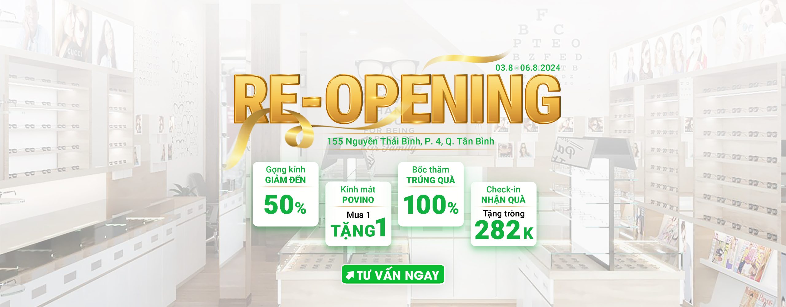 BANNER WEB RE-OPENING