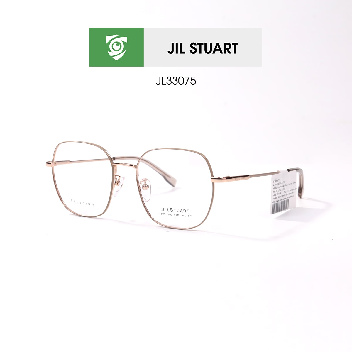 GỌNG KÍNH JILL STUART JL33075 - Ảnh 8