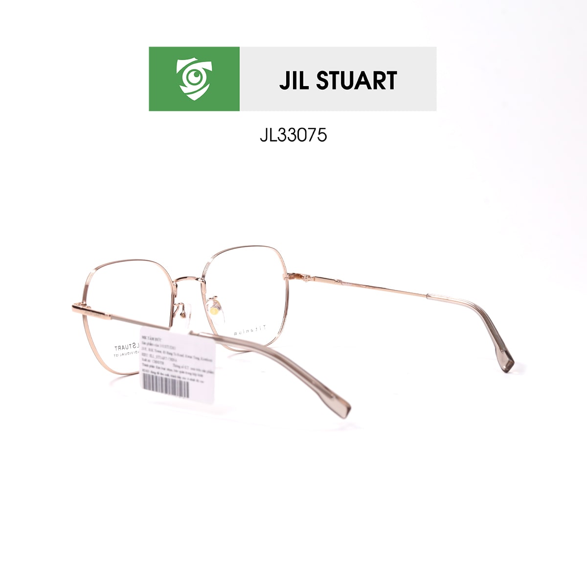 GỌNG KÍNH JILL STUART JL33075 - Ảnh 4