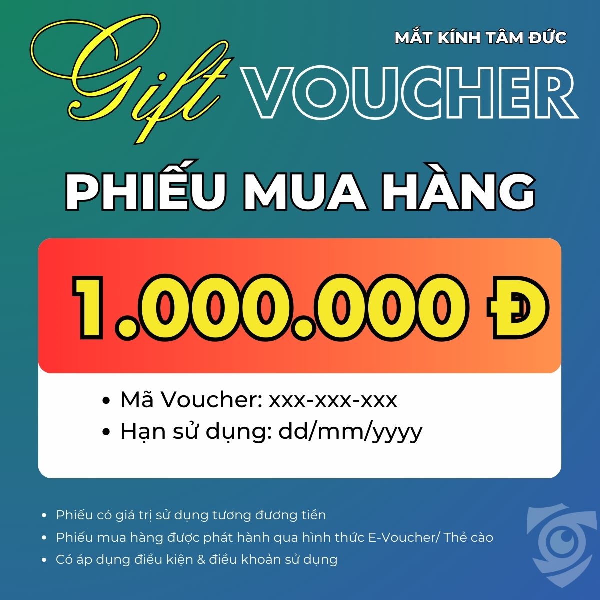 Phiếu mua hàng, quà tặng - Ảnh 8
