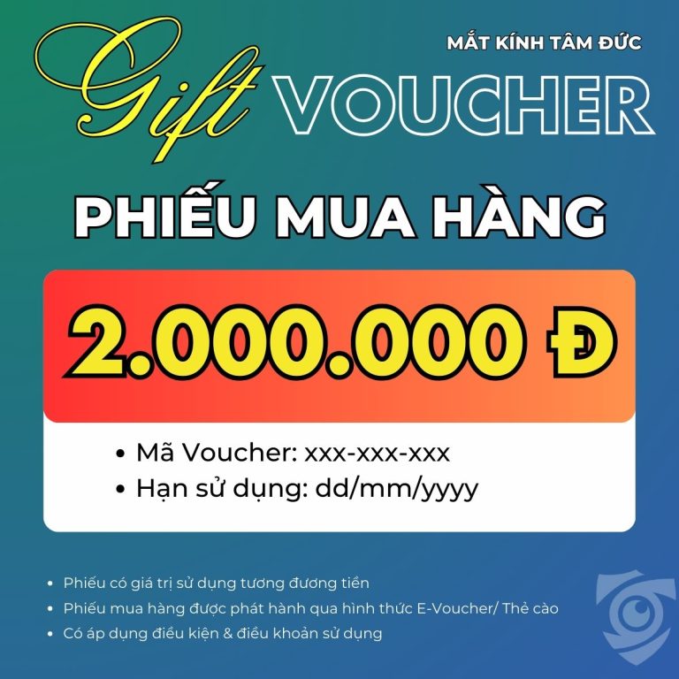 Phiếu mua hàng, quà tặng - Ảnh 6