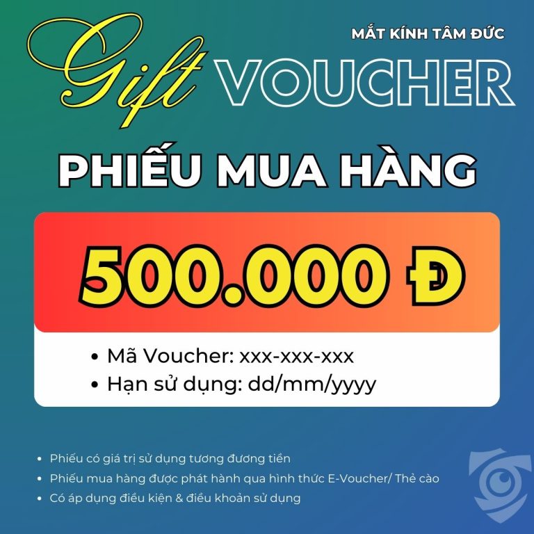 Phiếu mua hàng, quà tặng - Ảnh 8