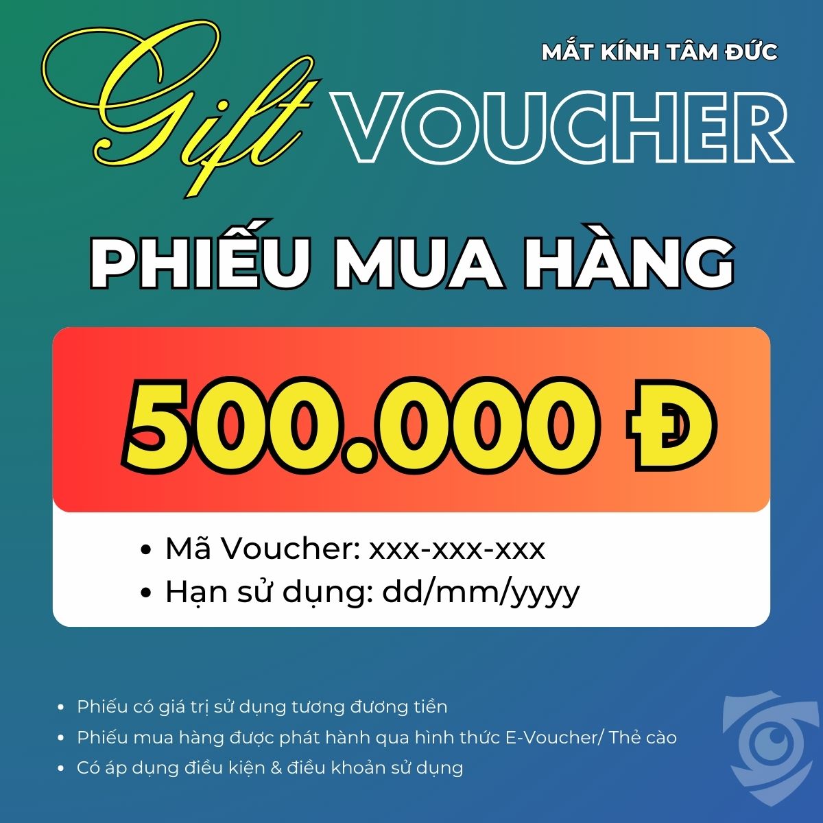 Phiếu mua hàng, quà tặng - Ảnh 7