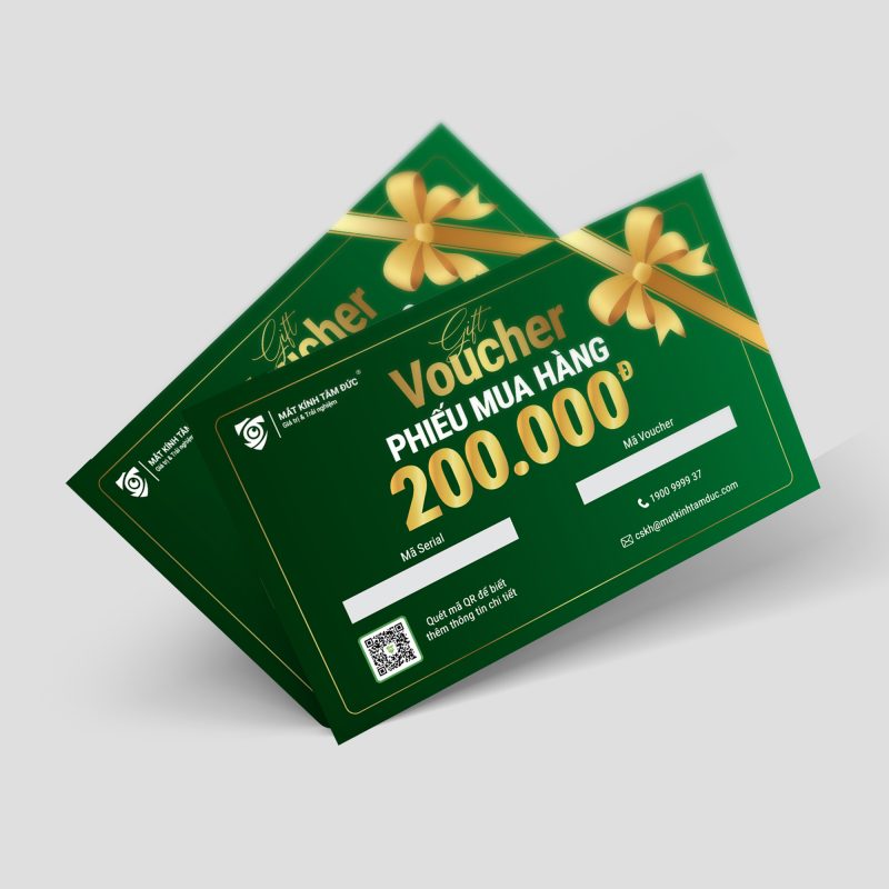 Phiếu mua hàng 200.000