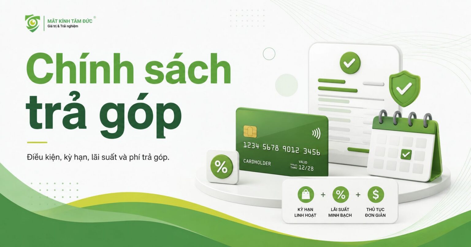 Chính sách trả góp